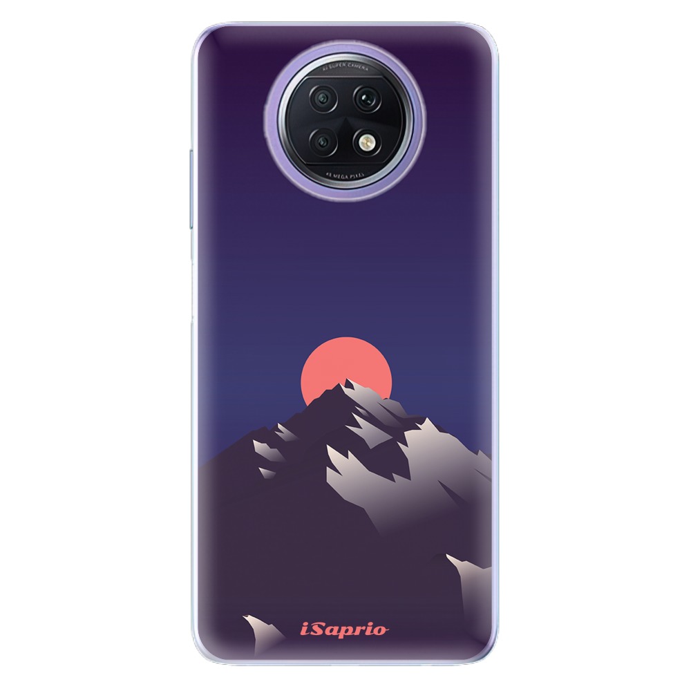 Odolné silikonové pouzdro iSaprio - Mountains 04 - Xiaomi Redmi Note 9T