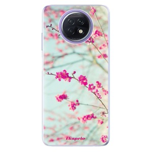 Odolné silikonové pouzdro iSaprio - Blossom 01 na mobil Xiaomi Redmi Note 9T 5G