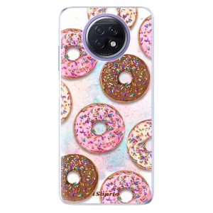 Odolné silikonové pouzdro iSaprio - Donuts 11 na mobil Xiaomi Redmi Note 9T 5G