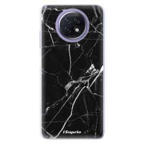Odolné silikonové pouzdro iSaprio - Black Marble 18 na mobil Xiaomi Redmi Note 9T 5G