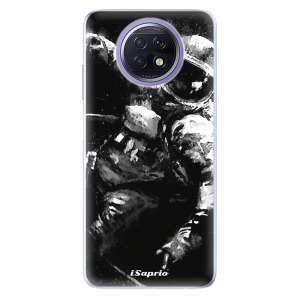 Odolné silikonové pouzdro iSaprio - Astronaut 02 na mobil Xiaomi Redmi Note 9T 5G