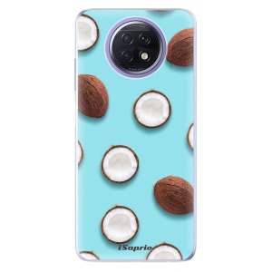 Odolné silikonové pouzdro iSaprio - Coconut 01 na mobil Xiaomi Redmi Note 9T 5G