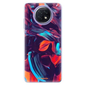 Odolné silikonové pouzdro iSaprio - Color Marble 19 na mobil Xiaomi Redmi Note 9T 5G