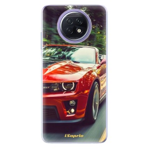 Odolné silikonové pouzdro iSaprio - Chevrolet 02 na mobil Xiaomi Redmi Note 9T 5G