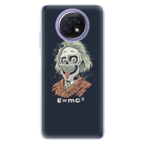 Odolné silikonové pouzdro iSaprio - Einstein 01 na mobil Xiaomi Redmi Note 9T 5G