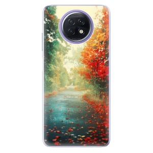 Odolné silikonové pouzdro iSaprio - Autumn 03 na mobil Xiaomi Redmi Note 9T 5G