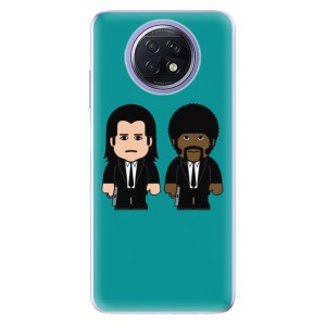 Odolné silikonové pouzdro iSaprio - Pulp Fiction na mobil Xiaomi Redmi Note 9T 5G