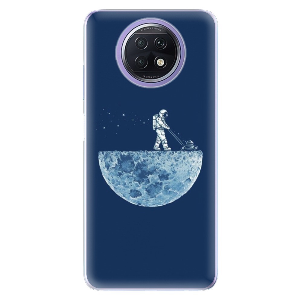 Odolné silikonové pouzdro iSaprio - Moon 01 - Xiaomi Redmi Note 9T