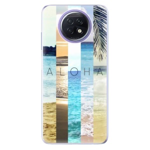 Odolné silikonové pouzdro iSaprio - Aloha 02 na mobil Xiaomi Redmi Note 9T 5G