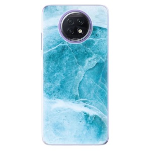 Odolné silikonové pouzdro iSaprio - Blue Marble na mobil Xiaomi Redmi Note 9T 5G