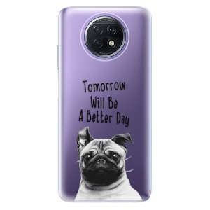 Odolné silikonové pouzdro iSaprio - Better Day 01 na mobil Xiaomi Redmi Note 9T 5G