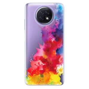 Odolné silikonové pouzdro iSaprio - Color Splash 01 na mobil Xiaomi Redmi Note 9T 5G