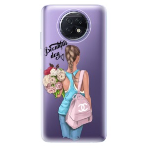 Odolné silikonové pouzdro iSaprio - Beautiful Day na mobil Xiaomi Redmi Note 9T 5G