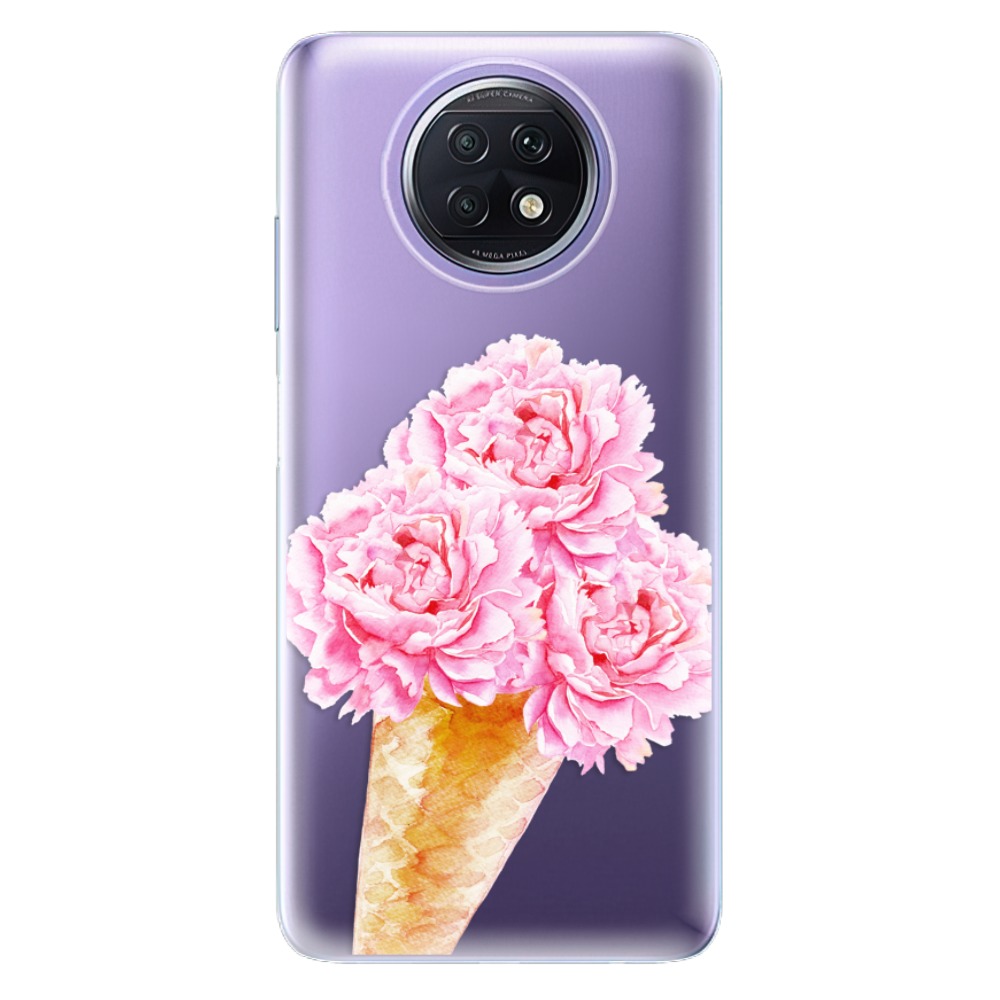 Odolné silikonové pouzdro iSaprio - Sweets Ice Cream - Xiaomi Redmi Note 9T