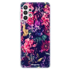 Silikonové pouzdro iSaprio - Samsung Galaxy A32 LTE - Flowers 10