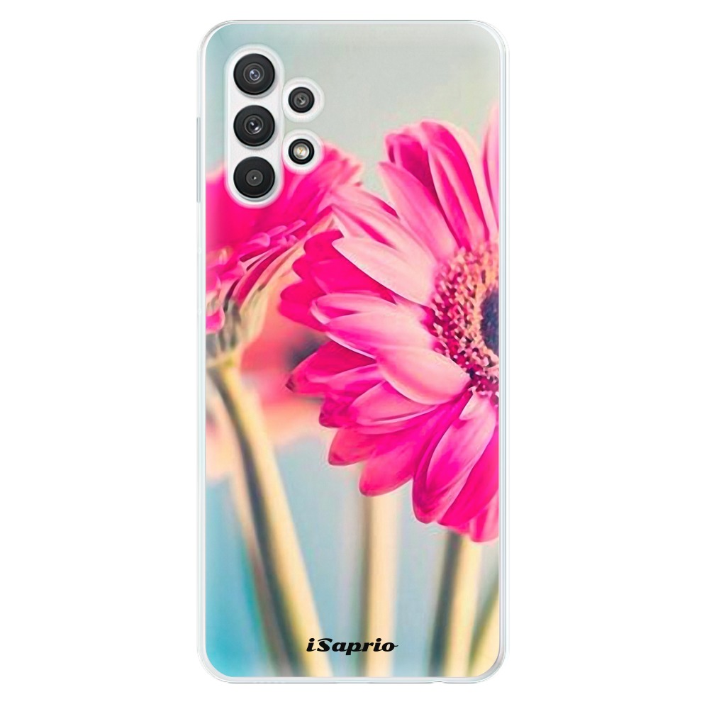 Odolné silikonové pouzdro iSaprio - Flowers 11 - Samsung Galaxy A32