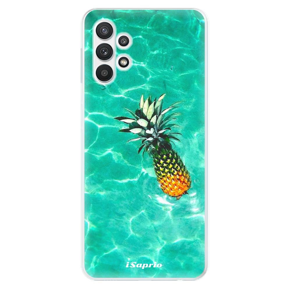 Odolné silikonové pouzdro iSaprio - Pineapple 10 - Samsung Galaxy A32