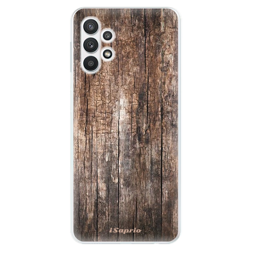 Odolné silikonové pouzdro iSaprio - Wood 11 na mobil Samsung Galaxy A32 LTE (Odolný silikonový obal, kryt, pouzdro iSaprio - Wood 11 na mobilní telefon Samsung Galaxy A32 LTE)