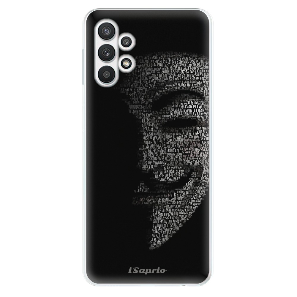 Odolné silikonové pouzdro iSaprio - Vendeta 10 - Samsung Galaxy A32