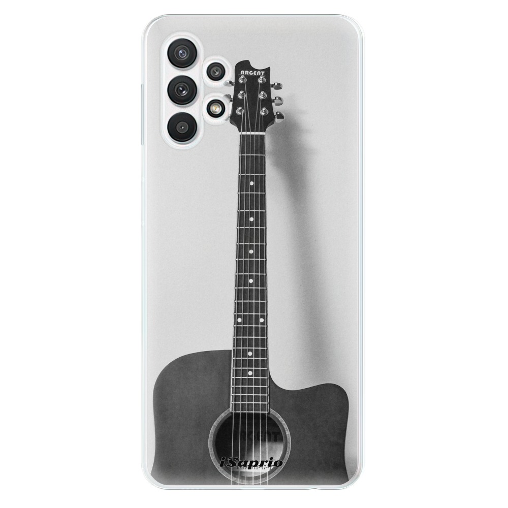 Odolné silikonové pouzdro iSaprio - Guitar 01 - Samsung Galaxy A32