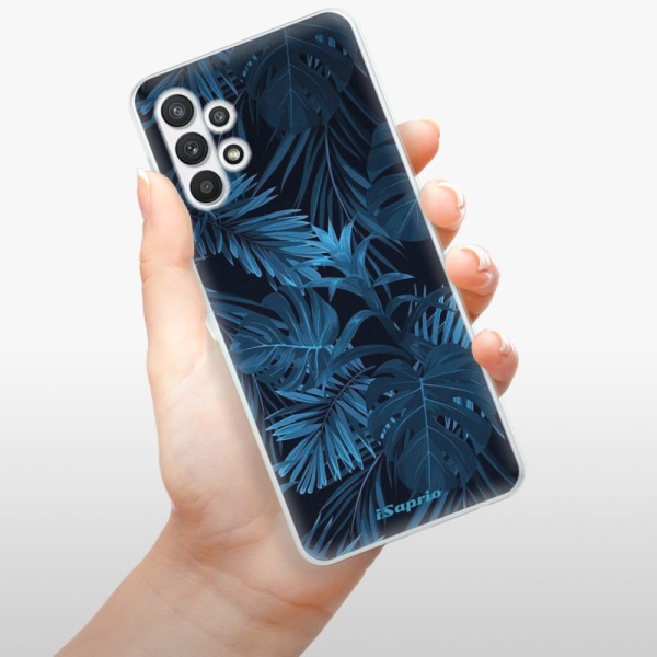 Silikonové pouzdro iSaprio - Samsung Galaxy A32 LTE - Jungle 12