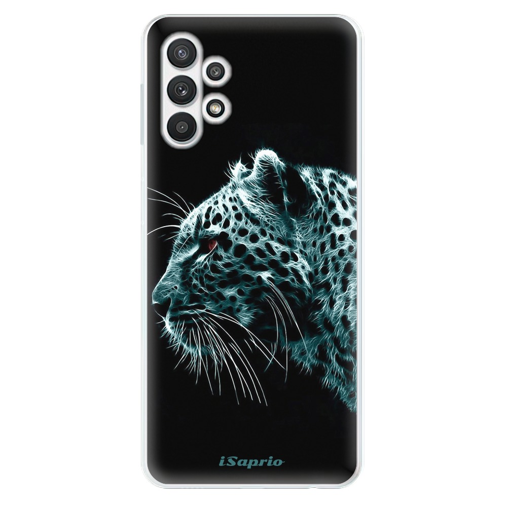 Odolné silikonové pouzdro iSaprio - Leopard 10 - Samsung Galaxy A32