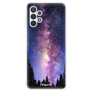 Silikonové pouzdro iSaprio - Samsung Galaxy A32 LTE - Milky Way 11