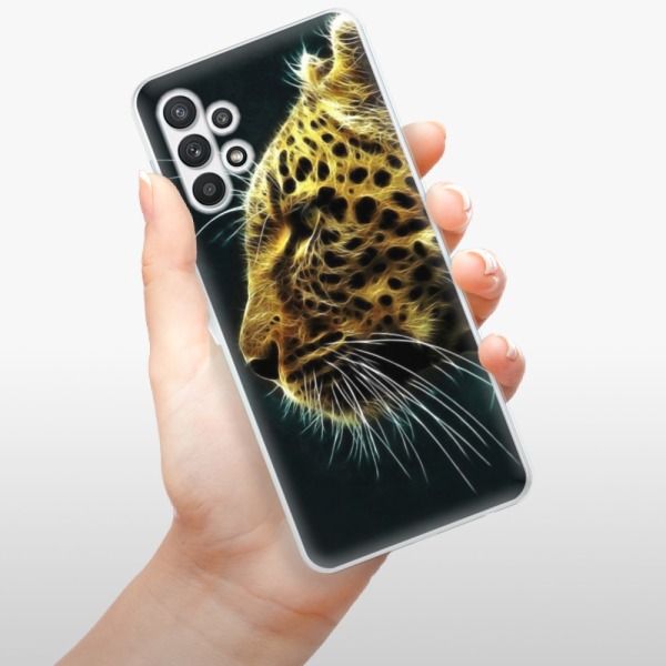 Silikonové pouzdro iSaprio - Samsung Galaxy A32 LTE - Gepard 02