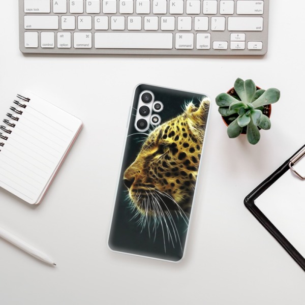 Silikonové pouzdro iSaprio - Samsung Galaxy A32 LTE - Gepard 02