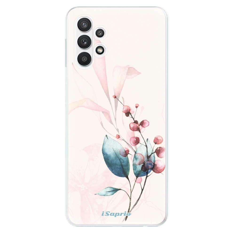 Odolné silikonové pouzdro iSaprio - Flower Art 02 - Samsung Galaxy A32