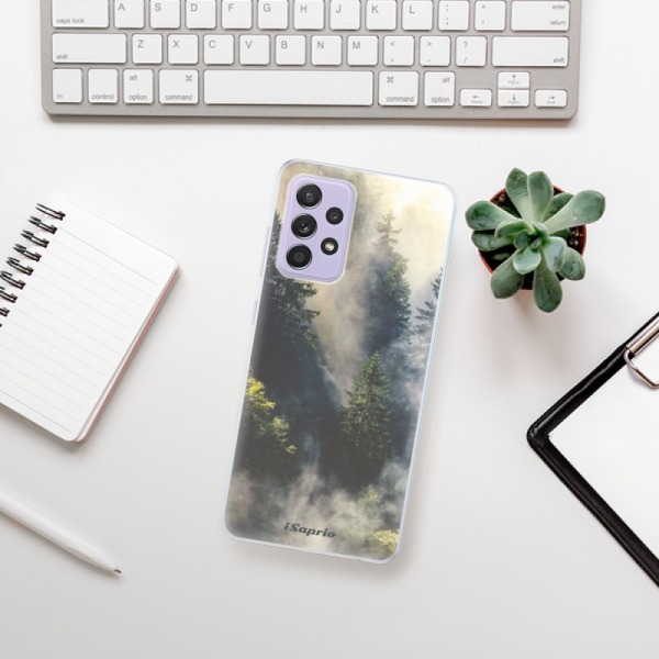 Silikonové pouzdro iSaprio - Samsung Galaxy A52 / A52 5G / A52s 5G - Forrest 01