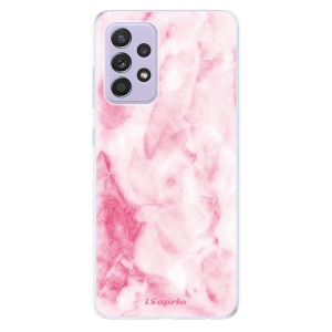 Silikonové pouzdro iSaprio - Samsung Galaxy A52 / A52 5G / A52s 5G - RoseMarble 16