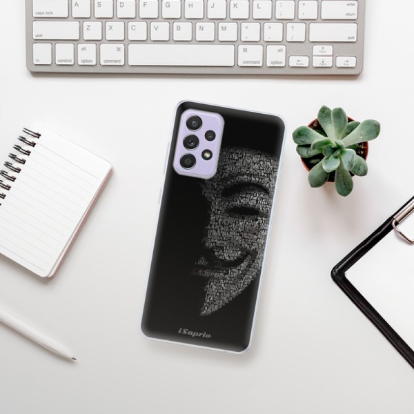 Silikonové pouzdro iSaprio - Samsung Galaxy A52 / A52 5G / A52s 5G - Vendeta 10