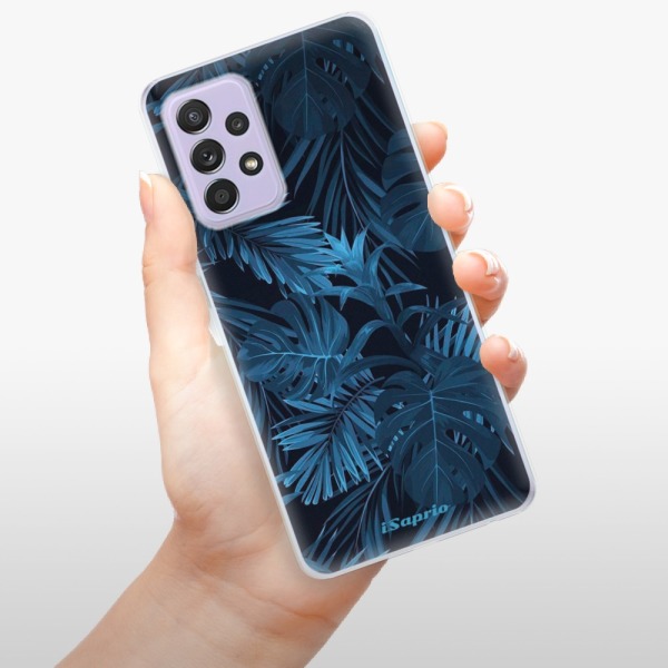 Silikonové pouzdro iSaprio - Samsung Galaxy A52 / A52 5G / A52s 5G - Jungle 12