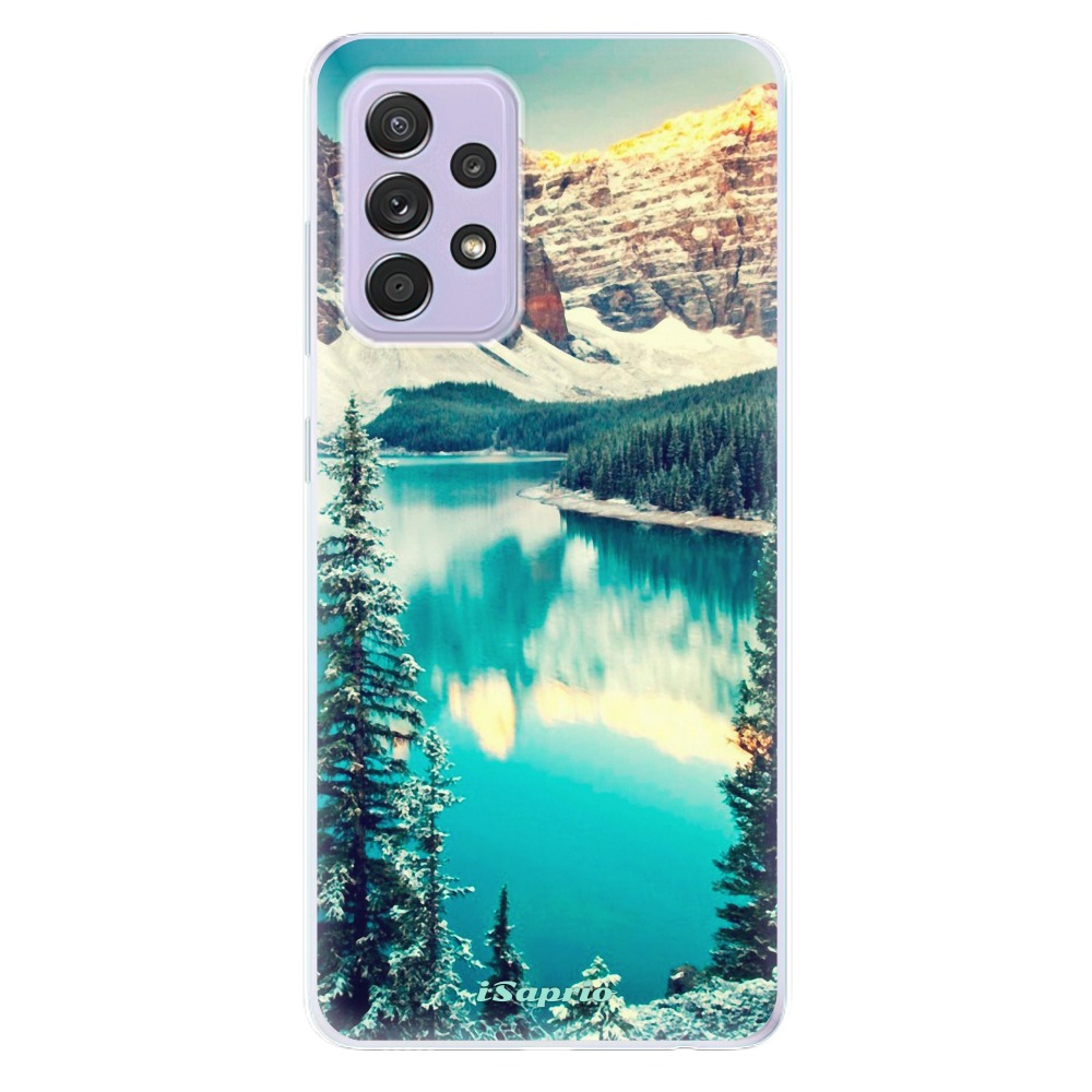 Odolné silikonové pouzdro iSaprio - Mountains 10 - Samsung Galaxy A52/A52 5G