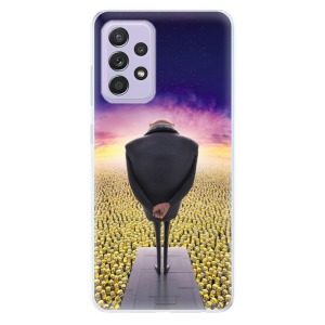 Silikonové pouzdro iSaprio - Samsung Galaxy A52 / A52 5G / A52s 5G - Gru