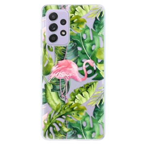 Silikonové pouzdro iSaprio - Samsung Galaxy A52 / A52 5G / A52s 5G - Jungle 02