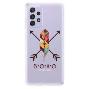 Odolné silikonové pouzdro iSaprio - BOHO na mobil Samsung Galaxy A52 / A52 5G / A52s 5G