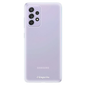 Odolné silikonové pouzdro iSaprio - 4Pure - čiré bez potisku na mobil Samsung Galaxy A52 / A52 5G / A52s 5G