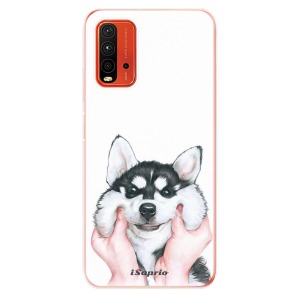 Silikonové pouzdro iSaprio - Xiaomi Redmi 9T / Xiaomi Poco M3 - Malamute 01
