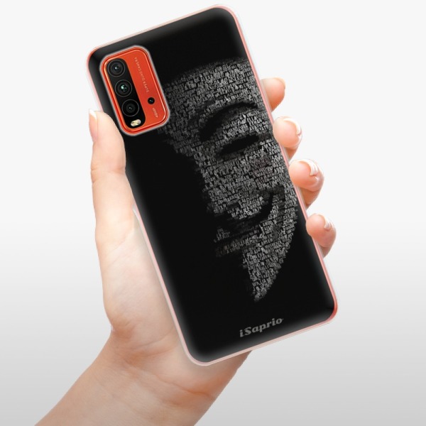 Silikonové pouzdro iSaprio - Xiaomi Redmi 9T / Xiaomi Poco M3 - Vendeta 10