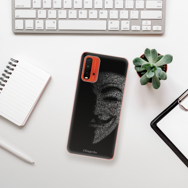 Silikonové pouzdro iSaprio - Xiaomi Redmi 9T / Xiaomi Poco M3 - Vendeta 10
