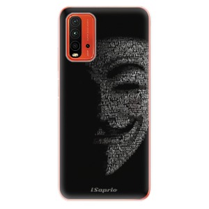 Silikonové pouzdro iSaprio - Xiaomi Redmi 9T / Xiaomi Poco M3 - Vendeta 10