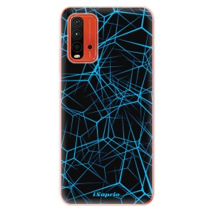 Odolné silikonové pouzdro iSaprio - Abstract Outlines 12 na mobil Xiaomi Redmi 9T / Xiaomi Poco M3