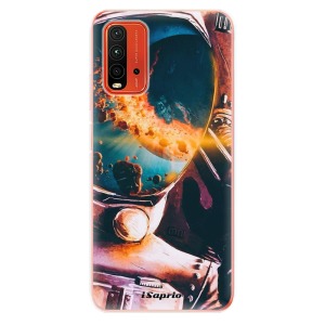 Odolné silikonové pouzdro iSaprio - Astronaut 01 na mobil Xiaomi Redmi 9T / Xiaomi Poco M3