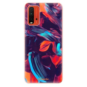Odolné silikonové pouzdro iSaprio - Color Marble 19 na mobil Xiaomi Redmi 9T / Xiaomi Poco M3