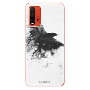 Odolné silikonové pouzdro iSaprio - Dark Bird 01 na mobil Xiaomi Redmi 9T / Xiaomi Poco M3