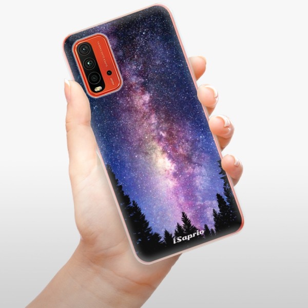 Silikonové pouzdro iSaprio - Xiaomi Redmi 9T / Xiaomi Poco M3 - Milky Way 11