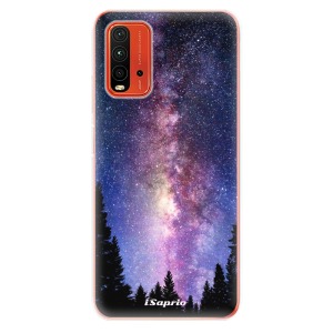 Silikonové pouzdro iSaprio - Xiaomi Redmi 9T / Xiaomi Poco M3 - Milky Way 11