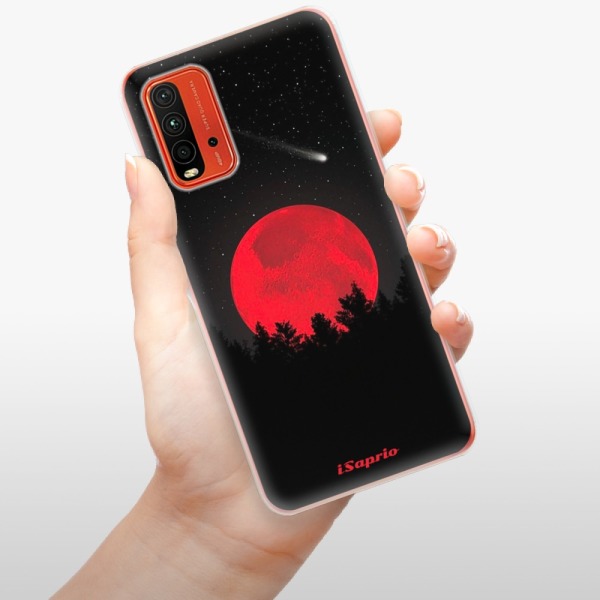 Silikonové pouzdro iSaprio - Xiaomi Redmi 9T / Xiaomi Poco M3 - Perseids 01